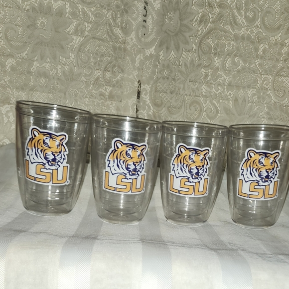 LSU  TUMBLERS - Picture 4 of 4
